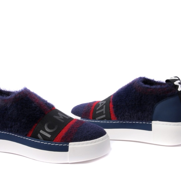 Vic Matie Mesh Slip-On fashion sneaker - Picture 3 of 6